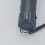 Sport si Outdoor - Camping - Articole solare camping - Lampi si lanterne camping - Lanterna cu led, negru, buton, snur agatare, 11 x 3 cm - Infinity.ro