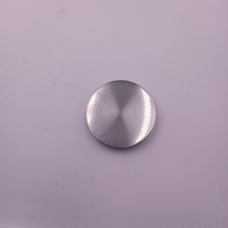Sport si Outdoor - Camping - Accesorii camping si drumetii - Mini Busola de Buzunar, Drumetii, Camping, Aluminiu, 8 cm - Infinity.ro