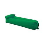 Jucarii, Copii si Bebe - Jucarii si jocuri - Jucarii de exterior - Saltele si mingi pentru plaja - Saltea gonflabila, model simplu, verde, 200 x 50 cm - Infinity.ro