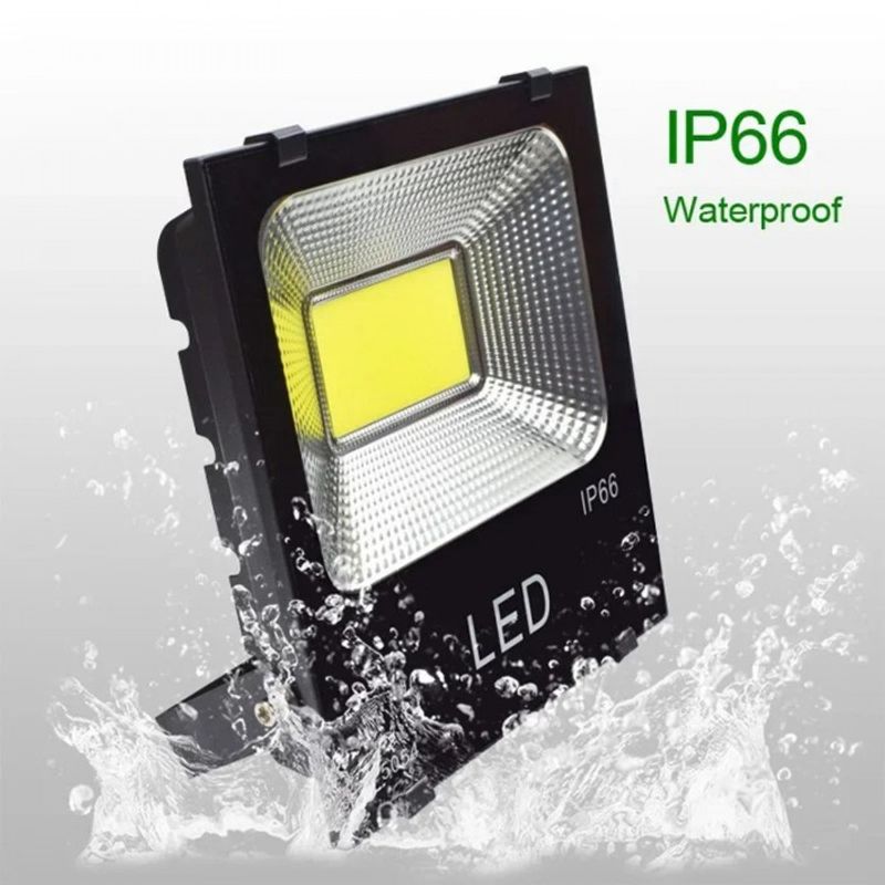 Casa si Gradina - Corpuri si surse de iluminat - Iluminat comercial si industrial - Proiectoare si lampi de lucru - Proiector Led Flood Light, COB 220V, IP66 Power 30W - Infinity.ro