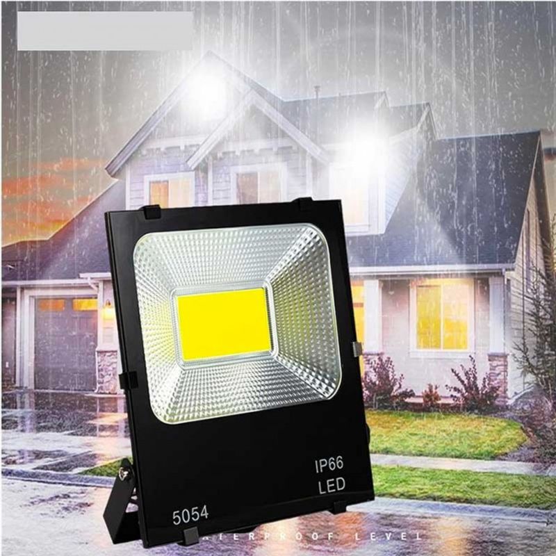 Casa si Gradina - Corpuri si surse de iluminat - Iluminat comercial si industrial - Proiectoare si lampi de lucru - Proiector Led Flood Light, COB 220V, IP66 Power 30W - Infinity.ro