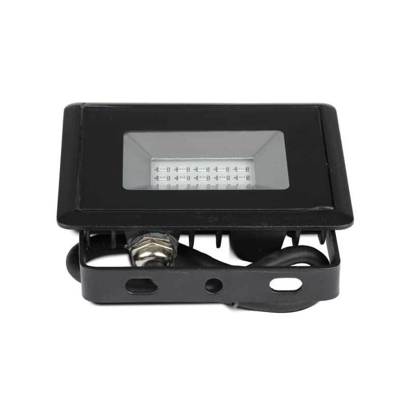 Casa si Gradina - Corpuri si surse de iluminat - Iluminat comercial si industrial - Proiectoare si lampi de lucru - Proiector Led Flood Light, 10W, 12 led,  A++, IP66,  lumina alba - Infinity.ro
