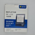 Casa si Gradina - Corpuri si surse de iluminat - Iluminat comercial si industrial - Proiectoare si lampi de lucru - Proiector Led Flood Light, 100W, 72 led, A++, IP66,  lumina alba - Infinity.ro