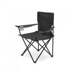 Sport si Outdoor - Camping - Mobilier pentru camping - Scaune camping - Scaun pliabil cu suport din plasa pentru sticle, husa - Infinity.ro