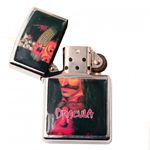 Market - Tutun si tigari - Articole si accesorii tutun - Bricheta Metalica cu Benzina, Model Vlad Tepes - Infinity.ro