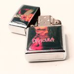 Market - Tutun si tigari - Articole si accesorii tutun - Bricheta Metalica cu Benzina, Model Vlad Tepes - Infinity.ro