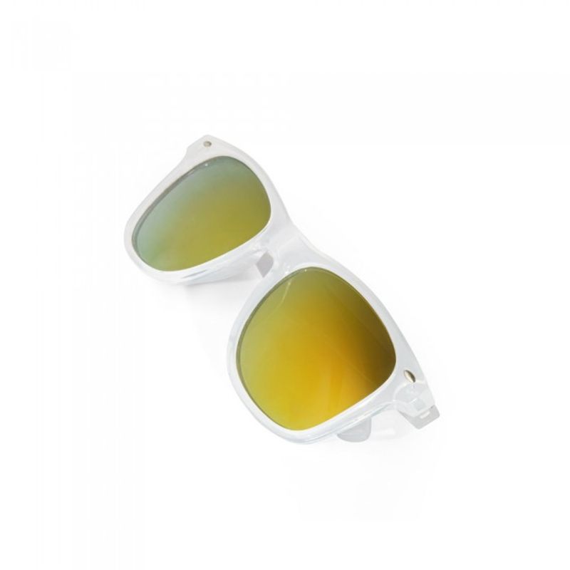 Fashion, accesorii si bijuterii - Barbati - Accesorii barbati - Ochelari de soare barbati - Ochelari de soare, lentile colorate, galben, 146 x 49 x 150 mm, model simplu - Infinity.ro