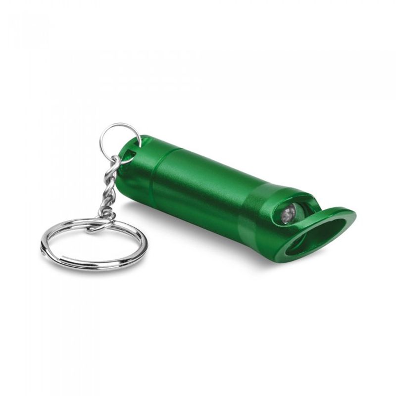 Sport si Outdoor - Camping - Articole solare camping - Lampi si lanterne camping - Lanterna din metal cu 3 LED-uri, desfacator de sticle si breloc - Infinity.ro