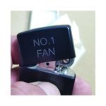 Market - Tutun si tigari - Articole si accesorii tutun - Bricheta Neagra Gravata No.1 FAN Steaua si Lichid Zippo - Infinity.ro