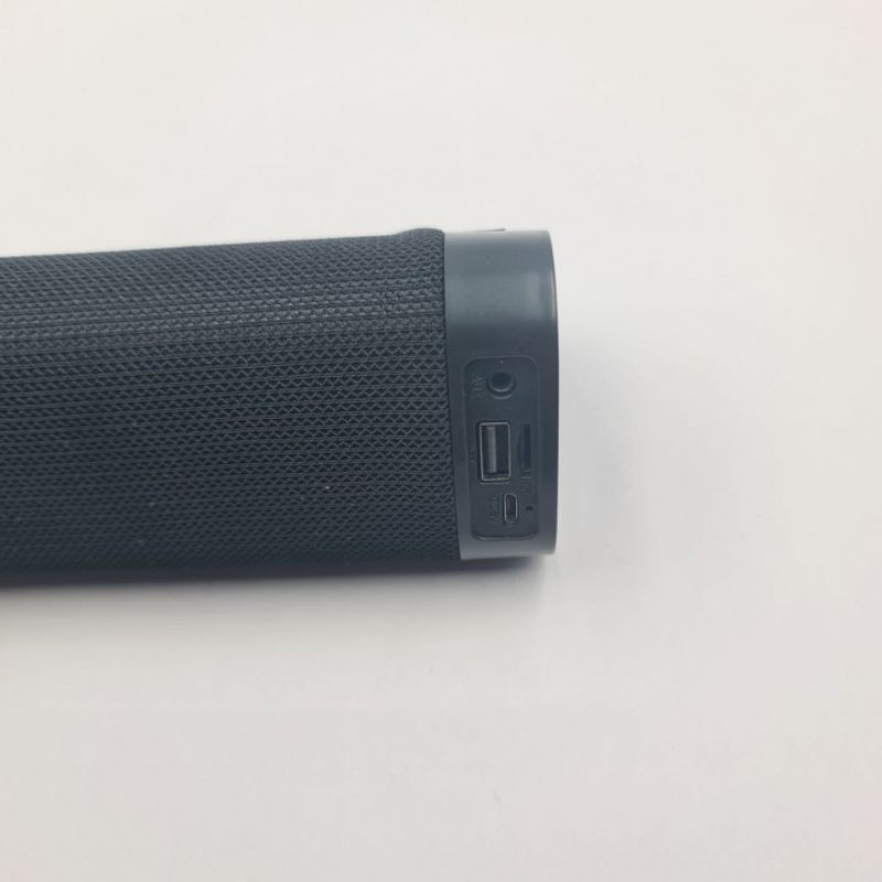 TV, Audio-Video si Foto - Portabile audio - Boxe portabile - Boxa Portabila, Cablu USB, Triunghiular, Bluetoth, 42 cm, Negru - Infinity.ro