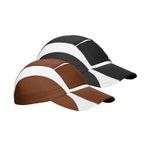 Sport si Outdoor - Echipament Sportiv - Accesorii echipament sportiv - Sepci si bentite sport - Sapca de baseball din poliester cu plasa elastica - Infinity.ro