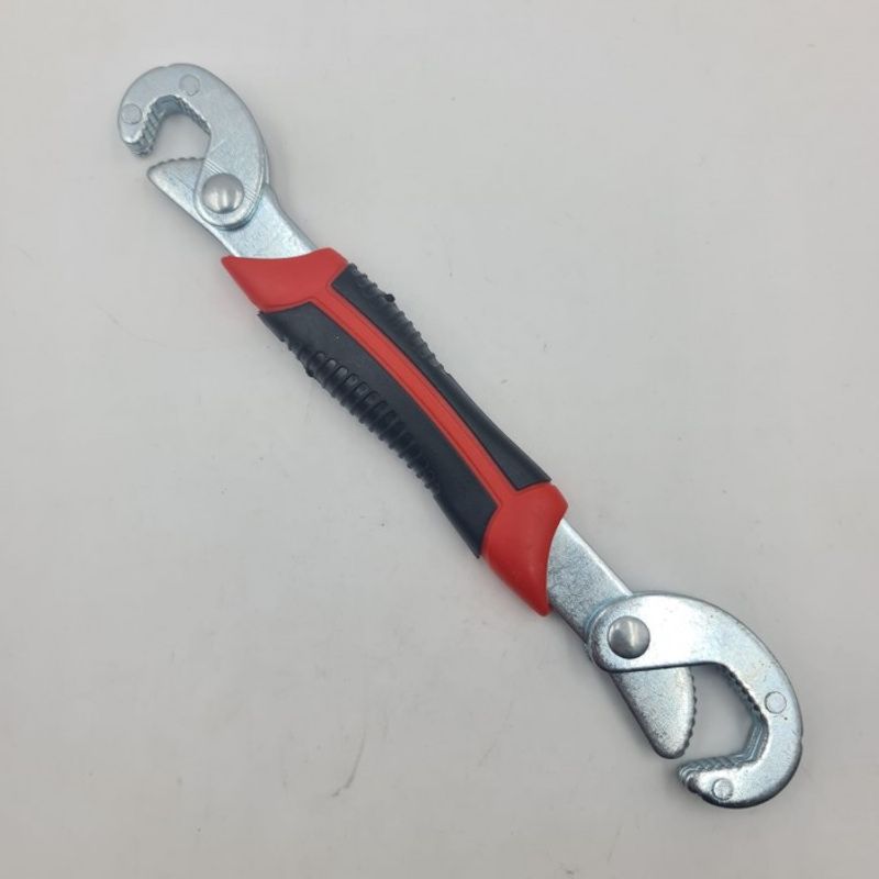 Casa si Gradina - Constructii - Scule de mana si unelte - Chei si truse chei - Set 2 Chei Universale, Otel, Agatatoare, 28 cm - Infinity.ro