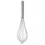 Casa si Gradina - Bucatarie si vesela - Ustensile bucatarie - Pensule, spatule si teluri bucatarie - Tel gatit, 17 fire de inox, 45 cm, maner cu agatatoare - Infinity.ro