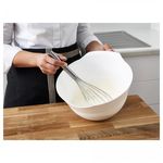 Casa si Gradina - Bucatarie si vesela - Ustensile bucatarie - Pensule, spatule si teluri bucatarie - Tel gatit, 17 fire de inox, 45 cm, maner cu agatatoare - Infinity.ro