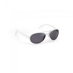 Fashion, accesorii si bijuterii - Barbati - Accesorii barbati - Ochelari de soare barbati - Ochelari de soare, barbati, model deosebit, M1, alb, 140 x 44 mm - Infinity.ro