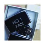 Market - Tutun si tigari - Articole si accesorii tutun - Bricheta Argintie Gravata No.1 FAN Craiova si Lichid Zippo - Infinity.ro