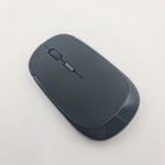 PC, gaming si accesorii - Periferice PC - Mouse - Mouse wireless, Negru, Baterii Incluse, 10 cm - Infinity.ro