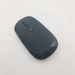 PC, gaming si accesorii - Periferice PC - Mouse - Mouse wireless, Negru, Baterii Incluse, 10 cm - Infinity.ro