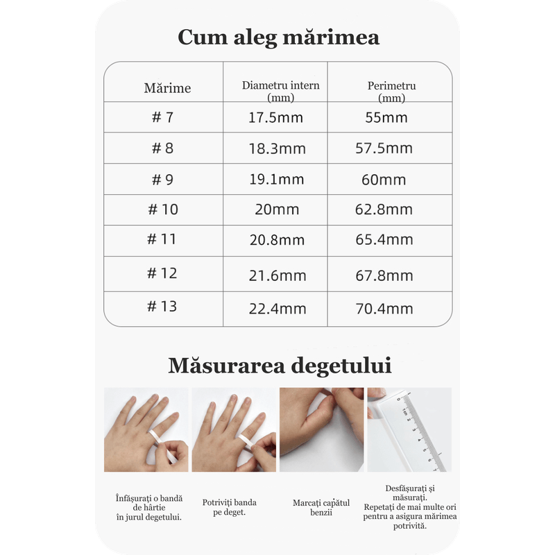 Fashion, accesorii si bijuterii - Barbati - Bijuterii barbati - Inele barbati - Inel Inteligent CalmTotal Mărime 9 – Somn, Stres, Puls, Oxigen, HRV – Variabilitate Ritm Cardiac, pași, calorii, negru - Infinity.ro