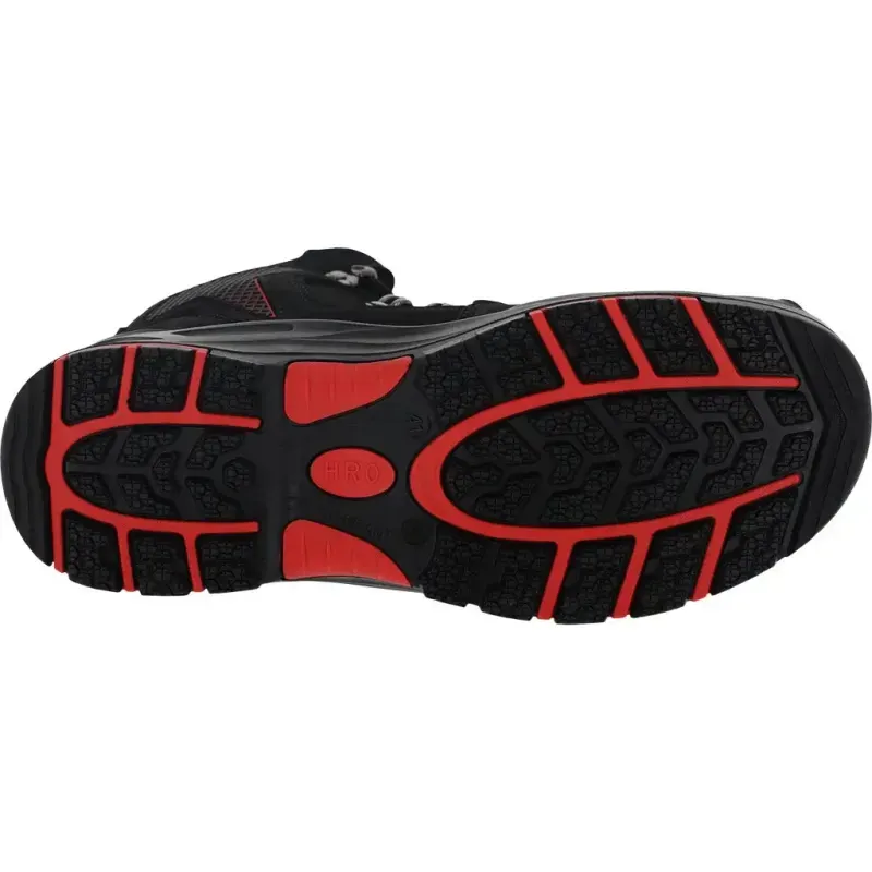 Casa si Gradina - Constructii - Echipamente de lucru - Incaltaminte protectia muncii - Bocanci de lucru piele nubuk, Reis, S3L SR FO HRO ,BrMefisto Negru 42 - Infinity.ro