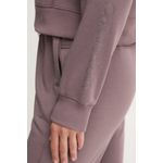 Fashion, accesorii si bijuterii - Femei - Imbracaminte femei - Hanorace femei - Hanorac dama  Calvin Klein Performance 00GWF4W303 S INTL Maro taupe - Infinity.ro