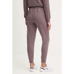 Fashion, accesorii si bijuterii - Femei - Imbracaminte femei - Pantaloni femei - Pantaloni trening dama Calvin Klein Performance 00GWF4P601 XS INTL Maro taupe - Infinity.ro