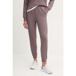 Fashion, accesorii si bijuterii - Femei - Imbracaminte femei - Pantaloni femei - Pantaloni trening dama Calvin Klein Performance 00GWF4P601 XS INTL Maro taupe - Infinity.ro