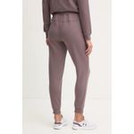 Fashion, accesorii si bijuterii - Femei - Imbracaminte femei - Pantaloni femei - Pantaloni trening dama Calvin Klein Performance 00GWF4P601 L INTL Maro taupe - Infinity.ro