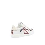 Fashion, accesorii si bijuterii - Barbati - Incaltaminte barbati - Pantofi barbati - Pantofi Valentino Garavani low-top din piele de vitel 41 EU Alb - Infinity.ro