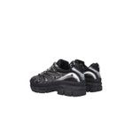 Fashion, accesorii si bijuterii - Barbati - Incaltaminte barbati - Sneakers si tenisi barbati - Pantofi barbati Valentino Garavani Gold-Tone Signature 42 EU Negru - Infinity.ro