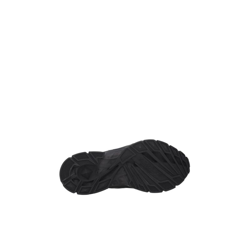 Fashion, accesorii si bijuterii - Barbati - Incaltaminte barbati - Sneakers si tenisi barbati - Pantofi barbati Valentino Garavani Gold-Tone Signature 42 EU Negru - Infinity.ro