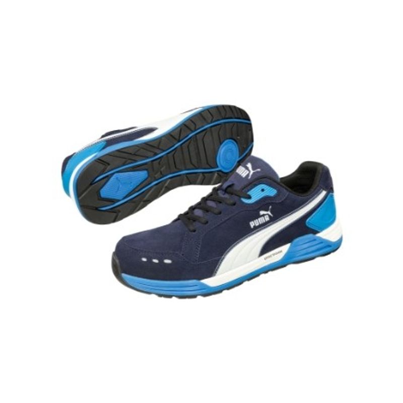 Fashion, accesorii si bijuterii - Barbati - Incaltaminte barbati - Sneakers si tenisi barbati - Pantofi pentru barbati, AIRTWIST BLUE LOW S19, Malfini Albastru 43 - Infinity.ro