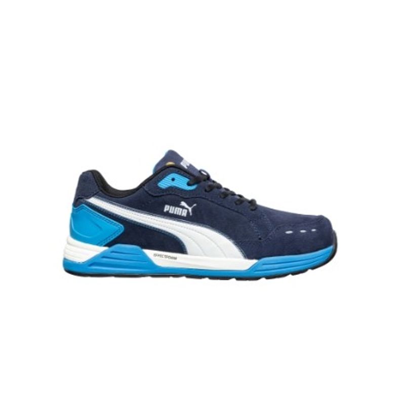 Fashion, accesorii si bijuterii - Barbati - Incaltaminte barbati - Sneakers si tenisi barbati - Pantofi pentru barbati, AIRTWIST BLUE LOW S19, Malfini Albastru 43 - Infinity.ro