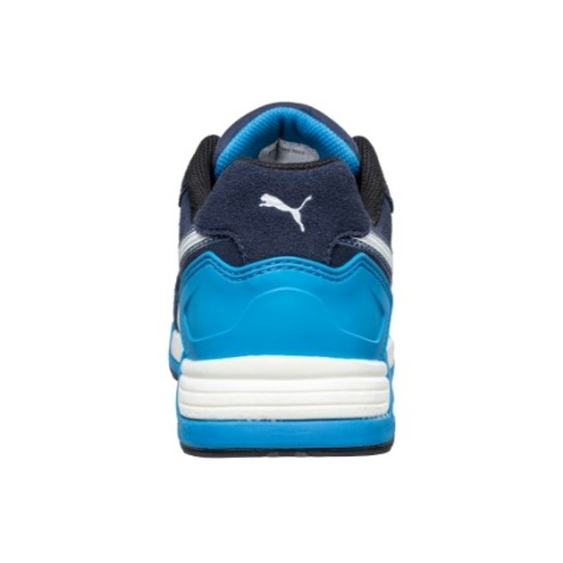 Fashion, accesorii si bijuterii - Barbati - Incaltaminte barbati - Sneakers si tenisi barbati - Pantofi pentru barbati, AIRTWIST BLUE LOW S19, Malfini Albastru 43 - Infinity.ro