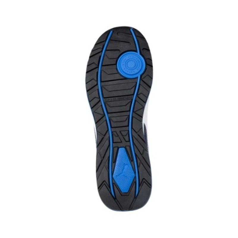 Fashion, accesorii si bijuterii - Barbati - Incaltaminte barbati - Sneakers si tenisi barbati - Pantofi pentru barbati, AIRTWIST BLUE LOW S19, Malfini Albastru 43 - Infinity.ro