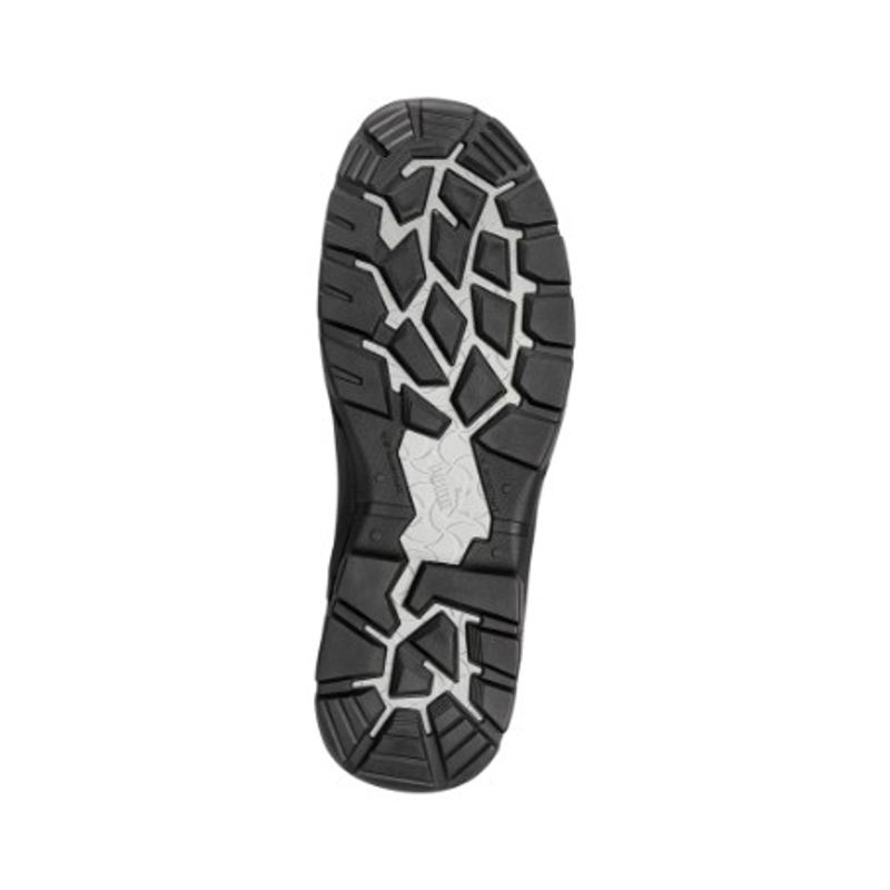 Casa si Gradina - Constructii - Echipamente de lucru - Incaltaminte protectia muncii - Pantofi pentru barbati, CASCADES DISC LOW S45, Malfini Negru 44 - Infinity.ro