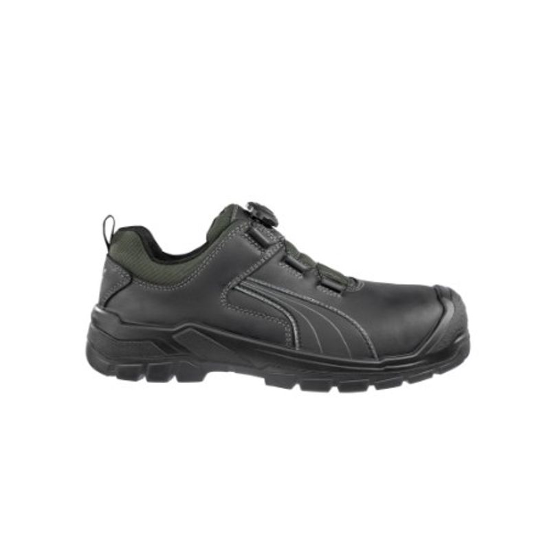 Casa si Gradina - Constructii - Echipamente de lucru - Incaltaminte protectia muncii - Pantofi pentru barbati, CASCADES DISC LOW S45, Malfini Negru 44 - Infinity.ro