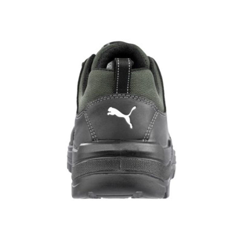 Casa si Gradina - Constructii - Echipamente de lucru - Incaltaminte protectia muncii - Pantofi pentru barbati, CASCADES DISC LOW S45, Malfini Negru 44 - Infinity.ro