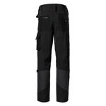 Casa si Gradina - Constructii - Echipamente de lucru - Imbracaminte protectia muncii - Pantaloni de lucru pentru barbati, Vertex W07, Malfini, 66% poliamida, 10 buzunare 56 Ebony Gray - Infinity.ro