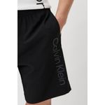 Sport si Outdoor - Echipament Sportiv - Imbracaminte sport - Pantaloni scurti sport - Pantaloni scurti de antrenament Calvin Klein Performance 00GMS4S838 Negru XL INTL - Infinity.ro