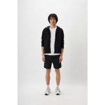 Sport si Outdoor - Echipament Sportiv - Imbracaminte sport - Pantaloni scurti sport - Pantaloni scurti de antrenament Calvin Klein Performance 00GMS4S838 Negru L INTL - Infinity.ro