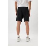 Sport si Outdoor - Echipament Sportiv - Imbracaminte sport - Pantaloni scurti sport - Pantaloni scurti de antrenament Calvin Klein Performance 00GMS4S838 Negru L INTL - Infinity.ro