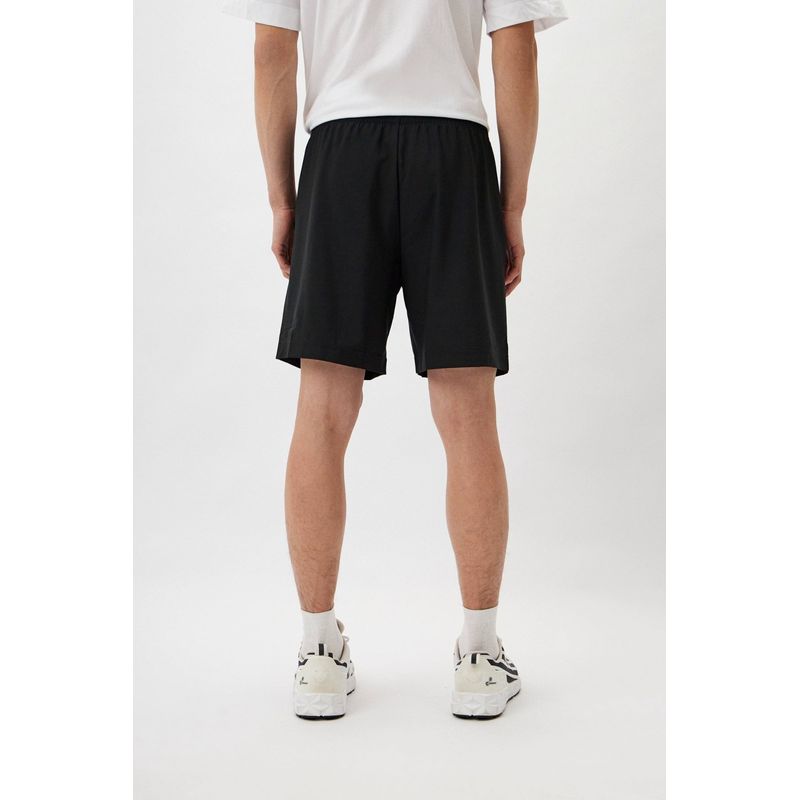 Sport si Outdoor - Echipament Sportiv - Imbracaminte sport - Pantaloni scurti sport - Pantaloni scurti de antrenament Calvin Klein Performance 00GMS4S838 Negru L INTL - Infinity.ro