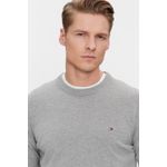 Fashion, accesorii si bijuterii - Barbati - Imbracaminte - Pulovere barbati - Pulover barbati Tommy Hilfiger 1997 CREW NECK SWEAT M INTL Gri - Infinity.ro