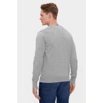 Fashion, accesorii si bijuterii - Barbati - Imbracaminte - Pulovere barbati - Pulover barbati Tommy Hilfiger 1997 CREW NECK SWEAT M INTL Gri - Infinity.ro