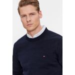 Fashion, accesorii si bijuterii - Barbati - Imbracaminte - Pulovere barbati - Pulover barbati Tommy Hilfiger 1997 CREW NECK SWEAT Bleumarin L INTL - Infinity.ro