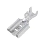 TV, Audio-Video si Foto - Accesorii TV si audio - Cabluri si adaptoare audio - Set 10 papuci plati 9.5 mm 1.2 mm mama 4/6mm2 VOGT 3835T.67-10 - Infinity.ro