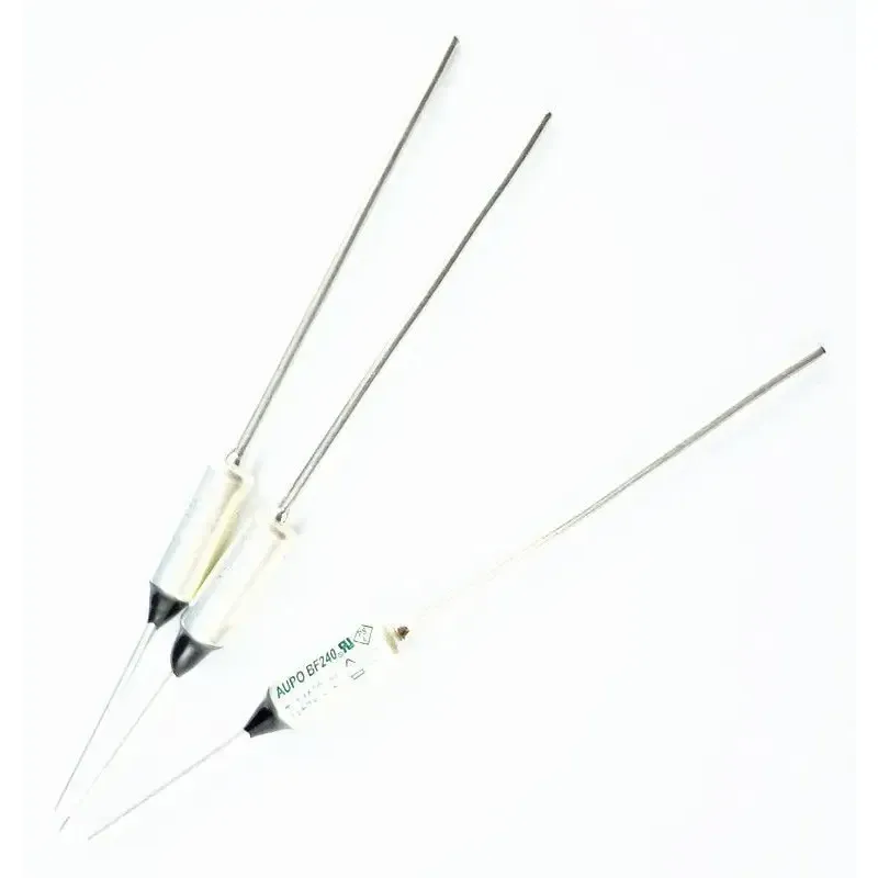 Casa si Gradina - Electrice - Distributie electrica si comanda - Sigurante - Set 3 sigurante termice 16A 142 Grade Celsius AUPO BF142X - Infinity.ro