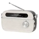 TV, Audio-Video si Foto - Portabile audio - Radio - Radio portabil analogic FM 2W Kruger&Matz KM0826 - Infinity.ro