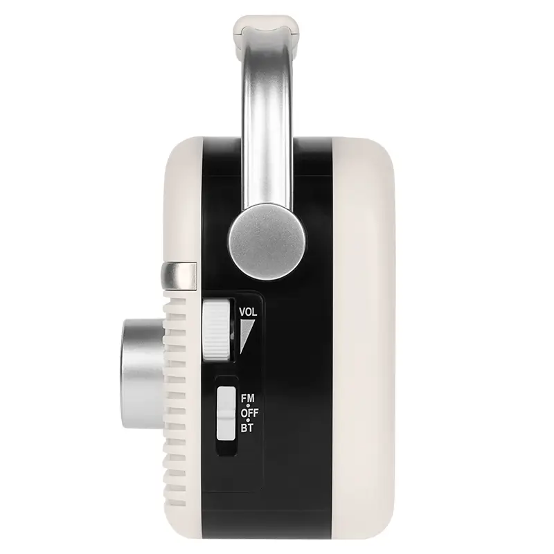 TV, Audio-Video si Foto - Portabile audio - Radio - Radio portabil analogic FM 2W Kruger&Matz KM0826 - Infinity.ro